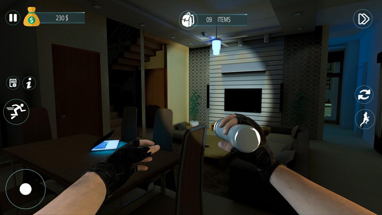Sneak Thief Simulator Heist Thief Robbery Games For Android Apk Download - roblox thief simulator bank