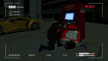 偷偷小偷模擬器搶劫：小偷搶劫遊戲 截圖 3