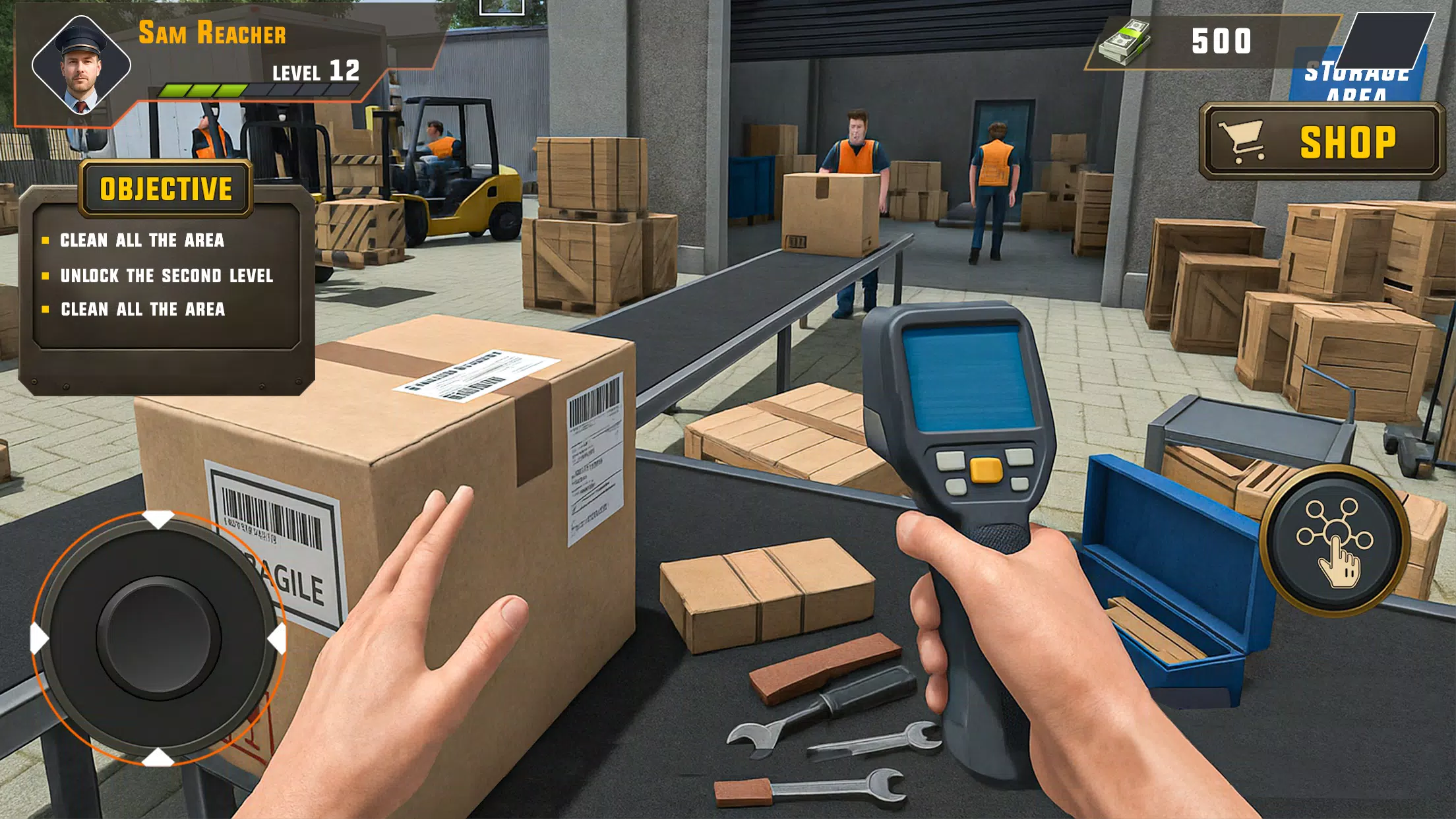 火车站经理模拟器 3D