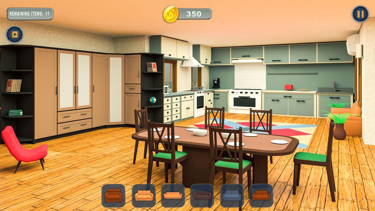 House Flipper Makeover Rumah Game Desain Rumah 3d For Android
