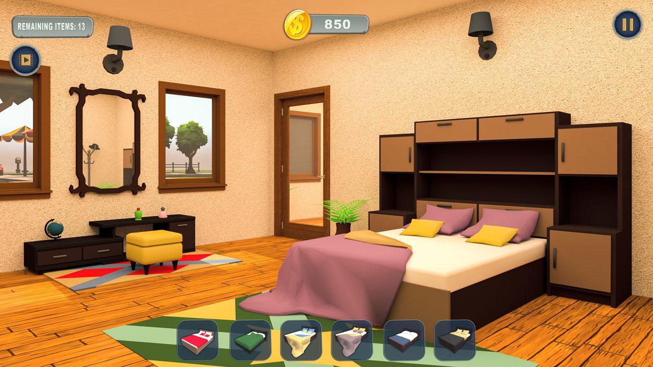 House Flipper Makeover Rumah Game Desain Rumah 3d For Android Apk Download