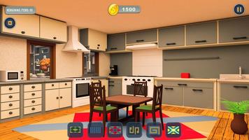 برنامه‌نما House Flipper: Home Makeover 3 عکس از صفحه