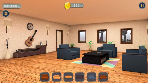 House Flipper: Home Makeover 3D House Design Games screenshot 4