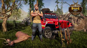 Wild Jungle Deer Hunting Games screenshot 2