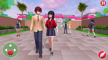 SAKURA High School Simulator screenshot 3