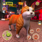 Wander Cat Simulator Games آئیکن