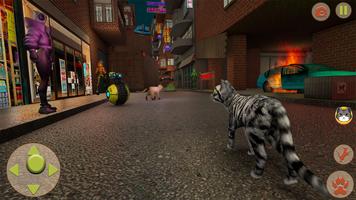 Wander Cat Simulator Games screenshot 1