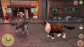 Wander Cat Simulator Games screenshot 2