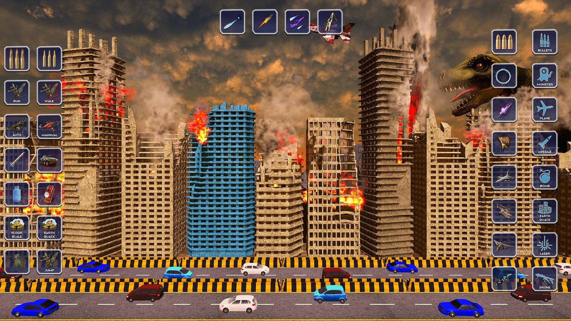 Игра city smash