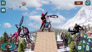 Mountain Bicycle Games 3D poster