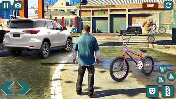 Mountain Bicycle Games 3D screenshot 1