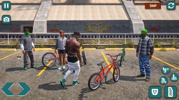 Mountain Bicycle Games 3D screenshot 2