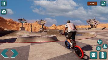 Mountain Bicycle Games 3D screenshot 3