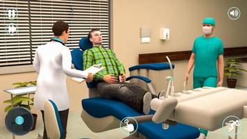 simulator dokter nyata Er game screenshot 1