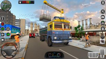 Grand Indian Truck Simulator screenshot 1
