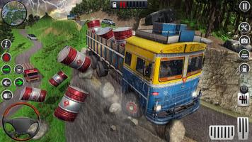 Truck Games Truckers of India تصوير الشاشة 2