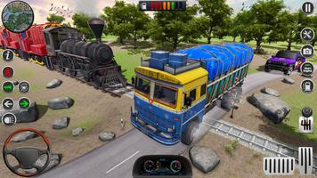 Truck Games Truckers of India تصوير الشاشة 3