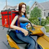 Virtual Mother Simulator: Home أيقونة