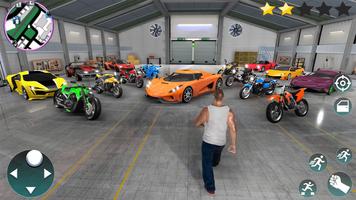 Indian Bikes Driver 3D Games পোস্টার