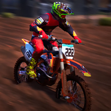 Motocross Bike Racing Games 3D 图标