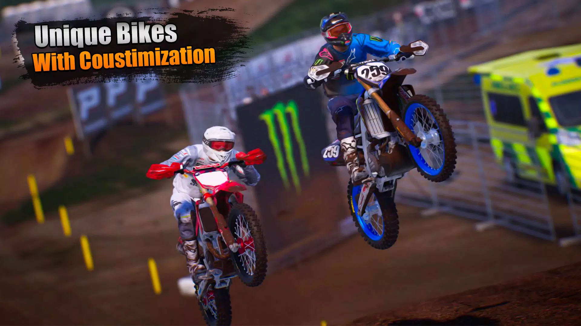 Download do APK de motocross corrida pista terra para Android