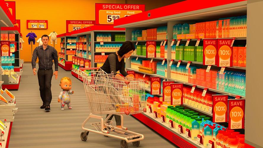 Android Icin Anne Simulatoru 3d Gunluk Bakim Sanal Bebek Oyunl Apk Yi Indir