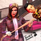 Scare Scary Evil Teacher 3D: P APK