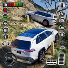 Offroad Fortuner Car Driving آئیکن