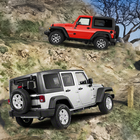 ultimate suv Offroad simulator أيقونة