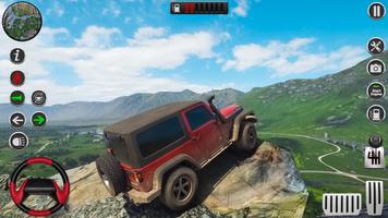 ultimate suv Offroad simulator الملصق