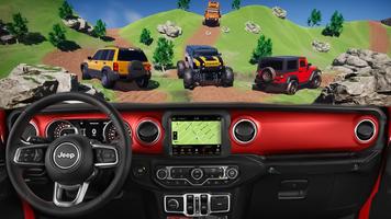ultimate suv Offroad simulator تصوير الشاشة 1