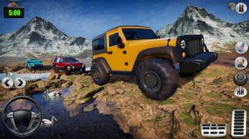 ultimate suv Offroad simulator تصوير الشاشة 2