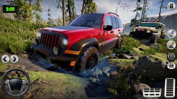 ultimate suv Offroad simulator تصوير الشاشة 3