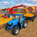 Indian Farm Tractor Driving 3D aplikacja