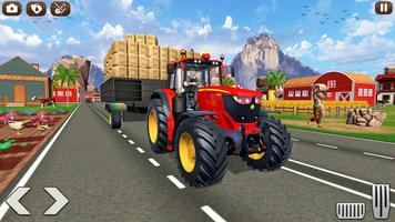 Indian Farm Tractor Driving 3D screenshot 3