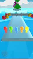 Fun Run  Aqua Race 3D Game imagem de tela 2