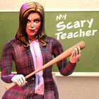 Scare Scary Evil Teacher 3D: S ícone