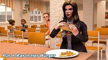 Scare Scary Evil Teacher 3D: S Ekran Görüntüsü 2