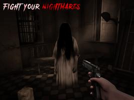 Scary Ghost Killer Horror Game 포스터