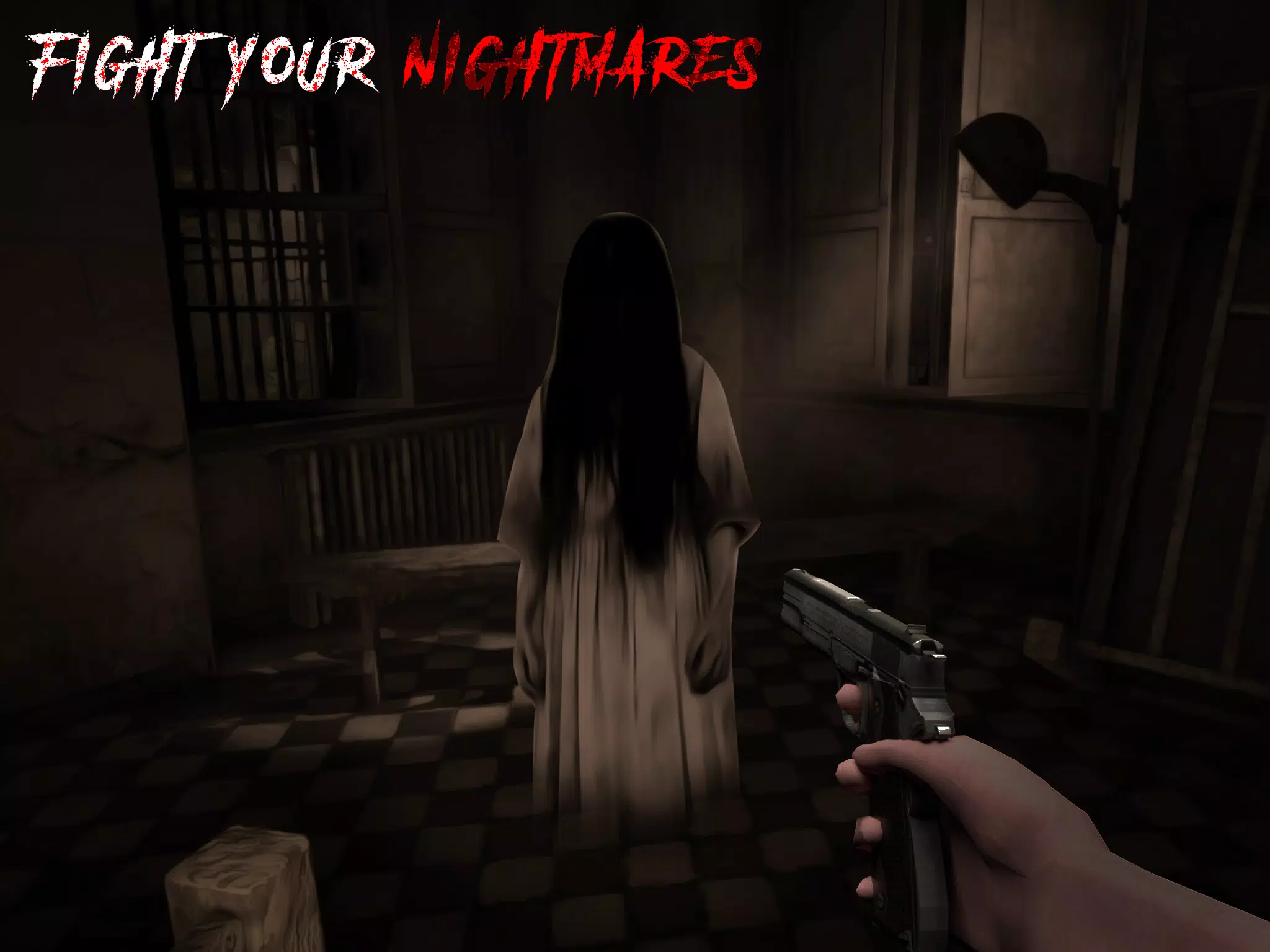 Download do APK de Horror Hunted: Jogos de Terror para Android