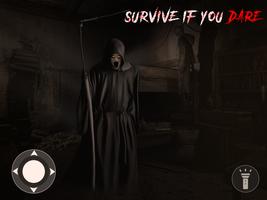 مخيف شبح القاتل لعبة الرعب تصوير الشاشة 1