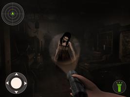 Scary Ghost Killer Horror Game 스크린샷 2