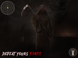 مخيف شبح القاتل لعبة الرعب تصوير الشاشة 3