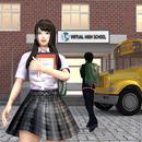 My Virtual High School Girl Si APK