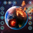 Solar System Destroy: io Games-icoon