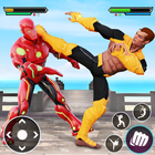 Kung Fu Karate Superhero Games icône