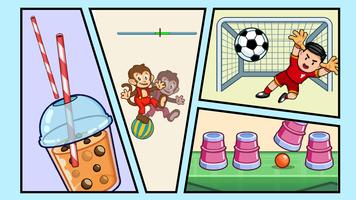Tip Tap Challenge Plakat