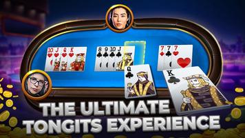 Tongits - Card Game 截图 1