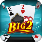 Big 2 - Card Game ikona
