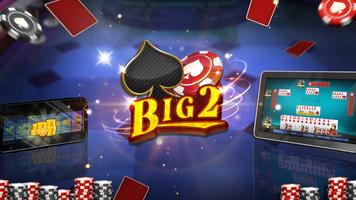 Big 2 - Card Game plakat